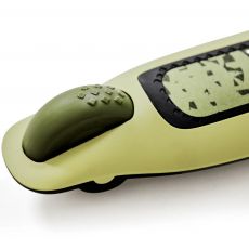 Самокат Kinderkraft Halley Grassland Green